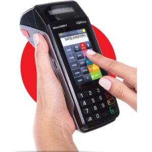 Ingenico Move 5000F - Yazar Kasa POS