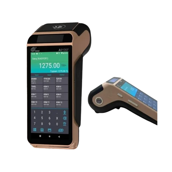 Ingenico PAX A910SF Android Yazar Kasa - Pos Cihazı